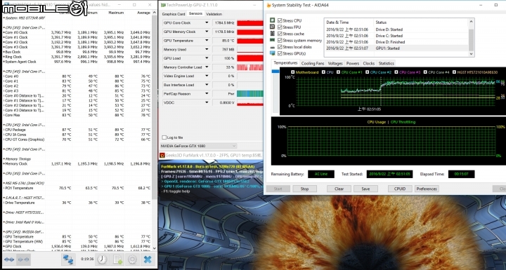 MSI GT73VR 6RF Titan Pro 超頻效能巨獸