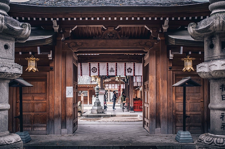 北九州之旅回顧 (圖多有後製)