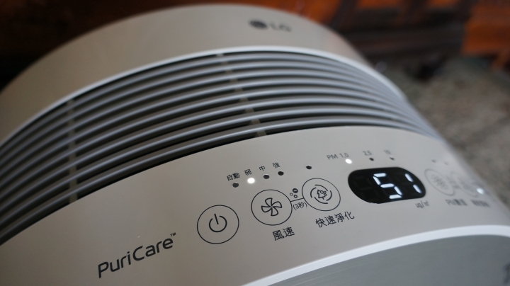 【分享】守護全家人的呼吸道 | LG PuriCare 大龍捲蝸牛