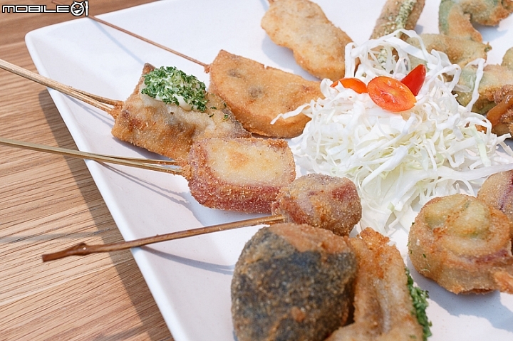 【大廚專訪】重現道地日本味 風來坊串串