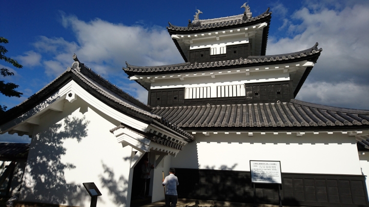 東日本戰國名城之旅 DAY 5 & 6 福島 栃木 茨城 千葉