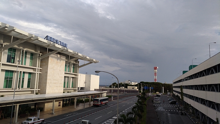 2016/9/7-9/12 吃吃喝喝,沖繩 單車環島