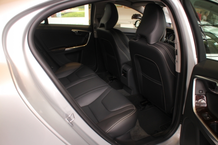 體驗活動參加VOLVO非試不可試駕活動心得分享S60 T4