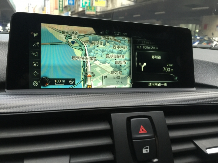 終極文 我把 F30 從2012式 改成 2017式了 ~~~~~~ 看膩了8年的 bmw 舊介面嗎