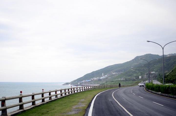 2015年10月環台灣島初體驗