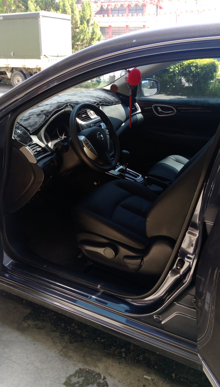 裕隆 SUPER SENTRA 交車後行駛滿月經驗談