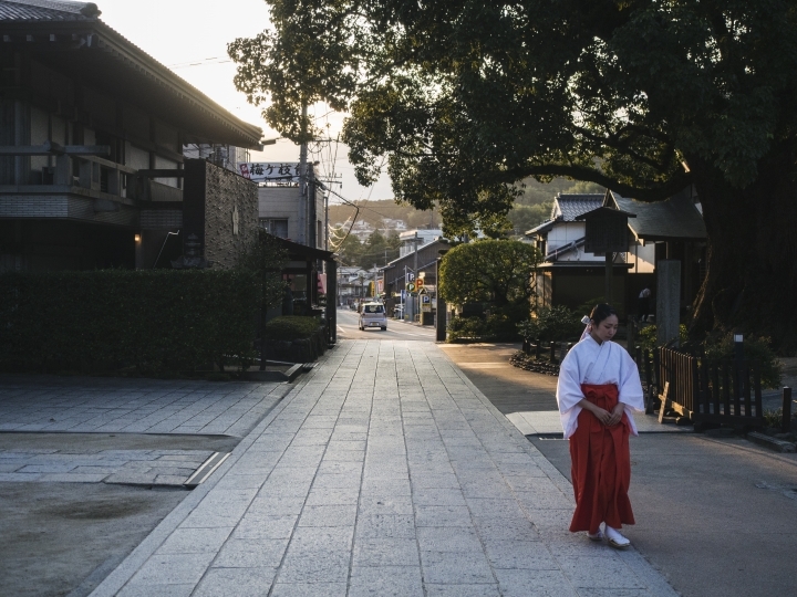 【福岡輕旅行 - 下回】-- 旅遊/拍攝