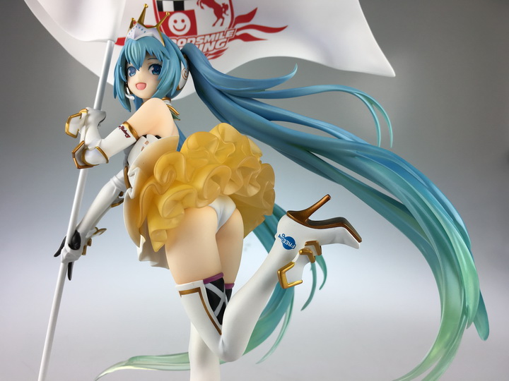 初音未來賽車女郎 Racing Miku 2015 Ver.
