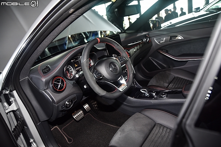 【採訪】獵獲你目光 Mercedes-Benz CLA/CLA Shooting Brake小改款發表會