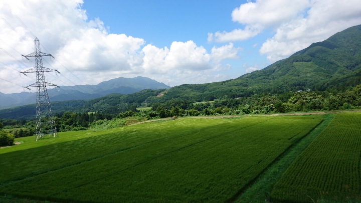 東日本戰國名城之旅 DAY 5 & 6 福島 栃木 茨城 千葉