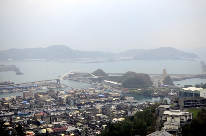 2015年10月環台灣島初體驗