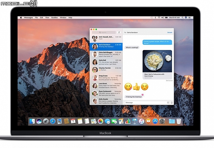 【新訊】Apple macOS Sierra 正式開放免費更新