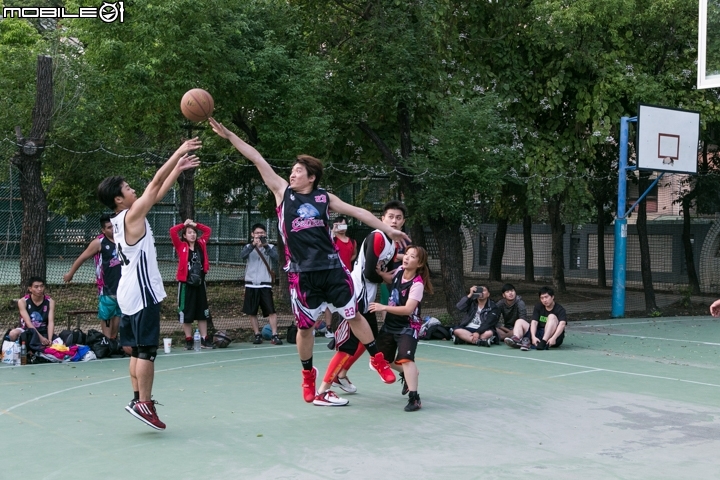 【小惡魔籃球隊制霸全台】第二季第六戰 vs. 熱血SummerNights