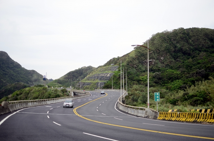 2015年10月環台灣島初體驗