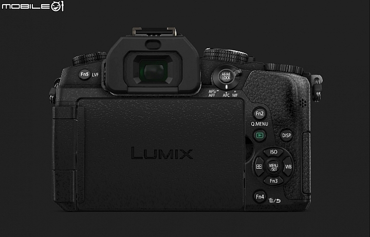 【Photokina】Panasonic Lumix DMC-G8 取消低通濾鏡 / 加入五軸5級防手震 / 9FPS / 防塵防滴機身!