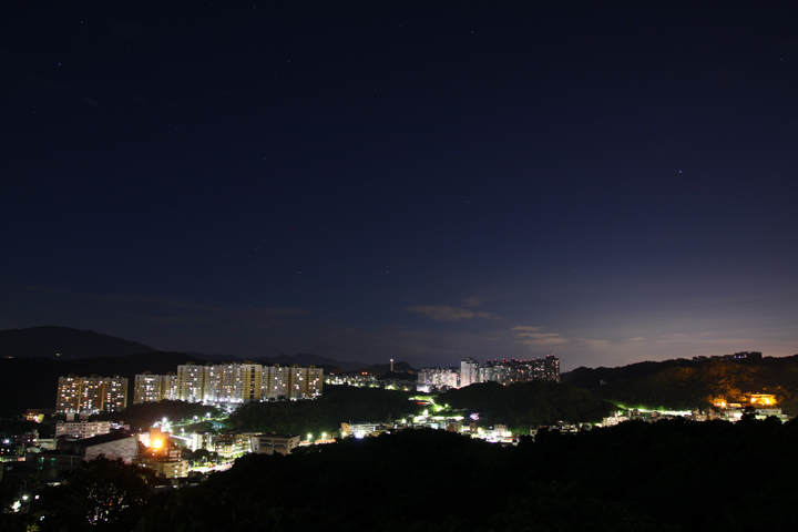望幽谷舊地重遊 與 Passat的夜拍行