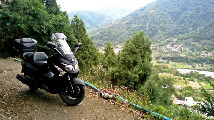 心路兩萬里-20,000km機車旅遊札記