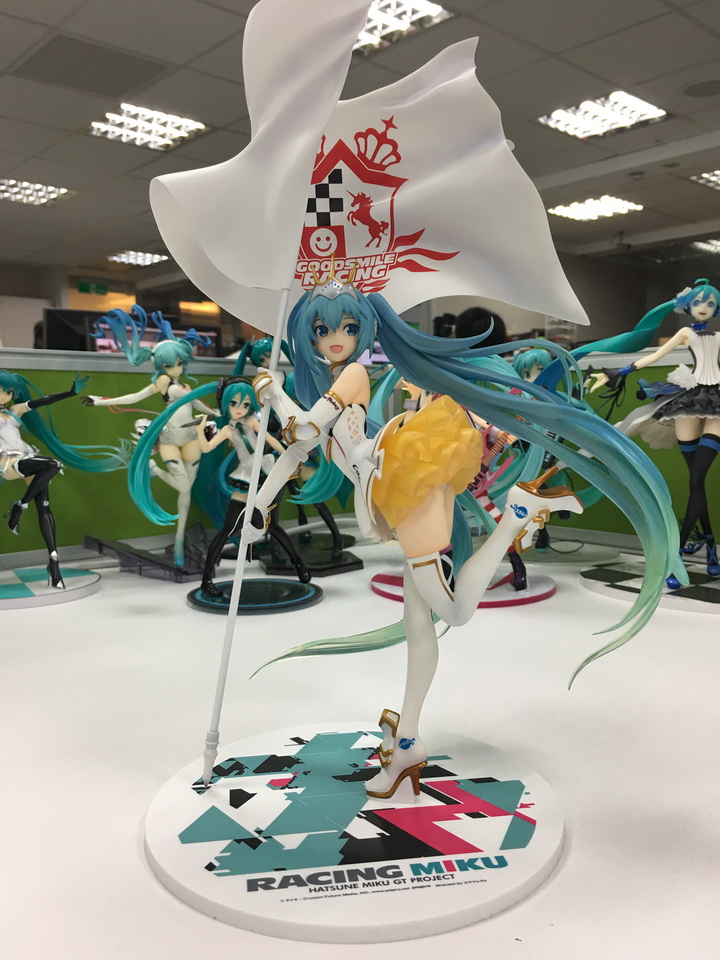 初音未來賽車女郎 Racing Miku 2015 Ver.