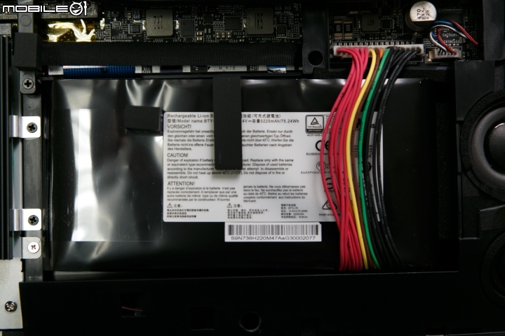 MSI GT73VR 6RF Titan Pro 超頻效能巨獸