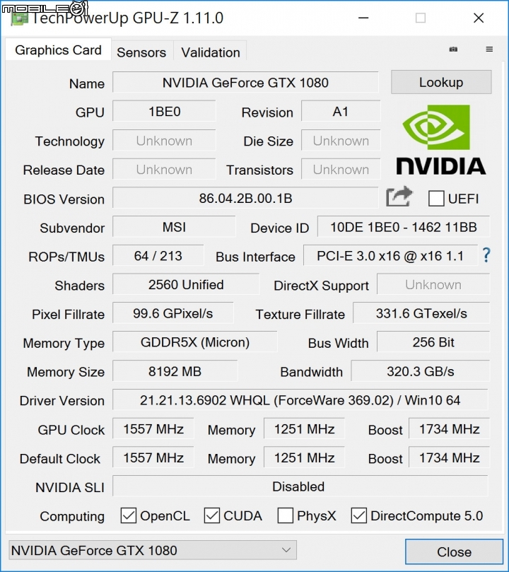 MSI GT73VR 6RF Titan Pro 超頻效能巨獸