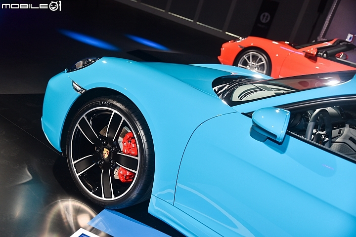 【採訪】強化駕馭本色 Porsche 718 Cayman與Macan SportDesign Package限量特仕車發表上市