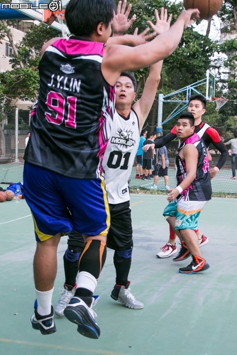 【小惡魔籃球隊制霸全台】第二季第六戰 vs. 熱血SummerNights