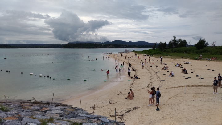 2016/9/7-9/12 吃吃喝喝,沖繩 單車環島