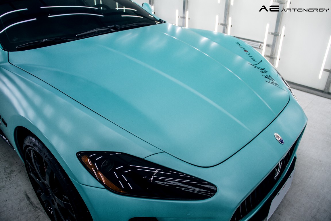 三叉魅力!當爸後還是可以選Maserati GTS當保姆車!