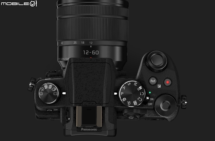 【Photokina】Panasonic Lumix DMC-G8 取消低通濾鏡 / 加入五軸5級防手震 / 9FPS / 防塵防滴機身!