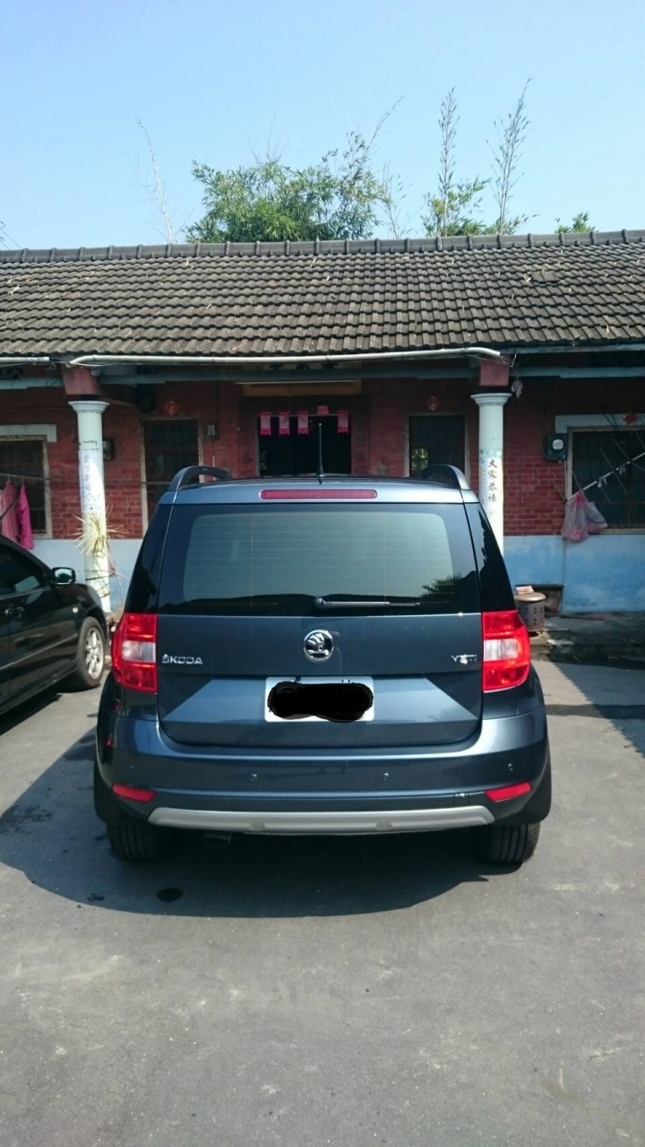 我是skoda的新車主,有些使用上的問題大家請多指教囉!