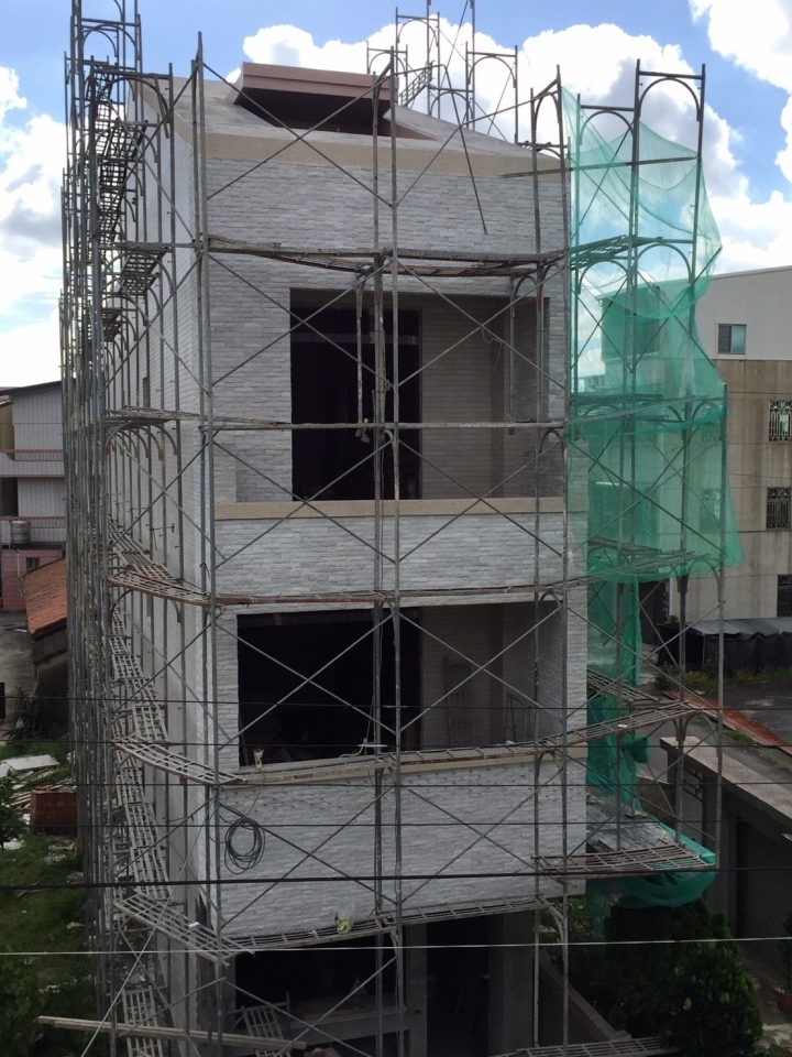 自地自建經驗談。替新房子注入"家"的味道!