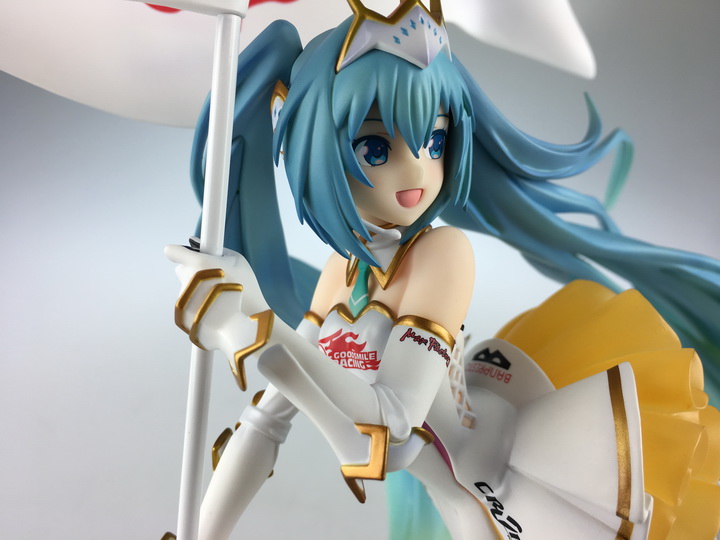 初音未來賽車女郎 Racing Miku 2015 Ver.