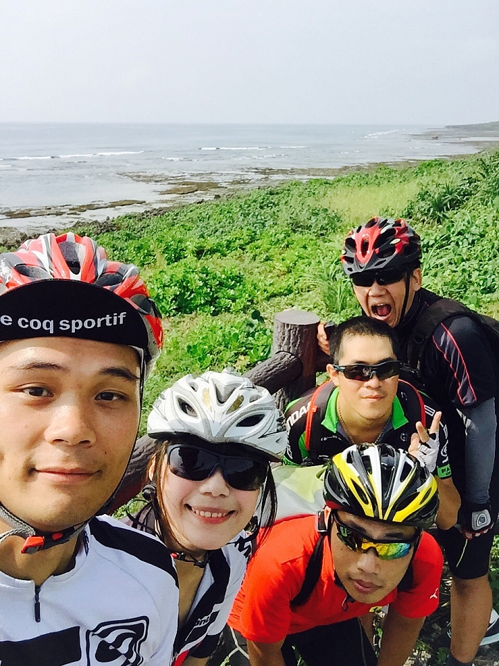 2016/9/7-9/12 吃吃喝喝,沖繩 單車環島