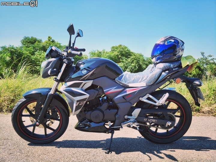 2016-09-24 T2 251CC ABS 首開箱
