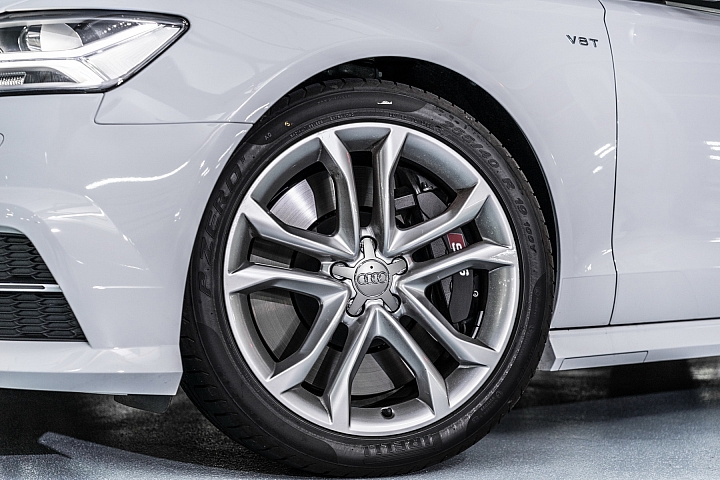 低調的暴力美學-AUDI S6 Avant 開箱分享