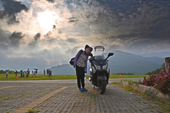 心路兩萬里-20,000km機車旅遊札記
