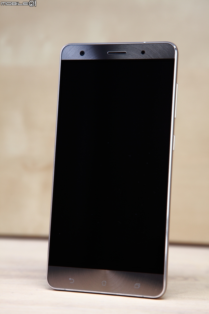 ZenFone3 Deluxe開箱