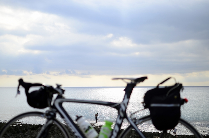 2015年10月環台灣島初體驗