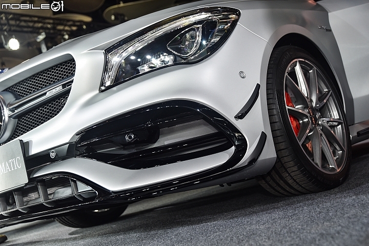 【採訪】獵獲你目光 Mercedes-Benz CLA/CLA Shooting Brake小改款發表會