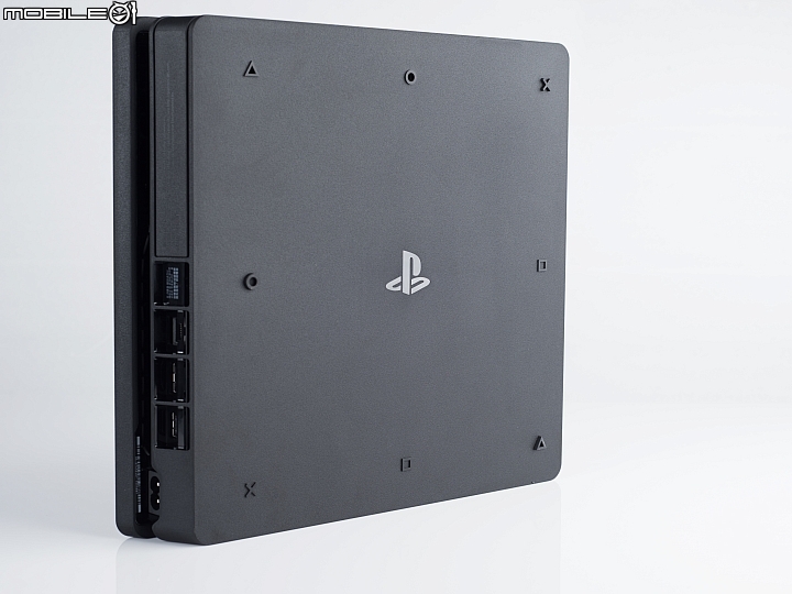 開箱實拍!PlayStation4 2000型輕量登場