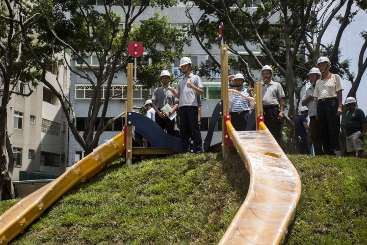 新竹市正在改變中