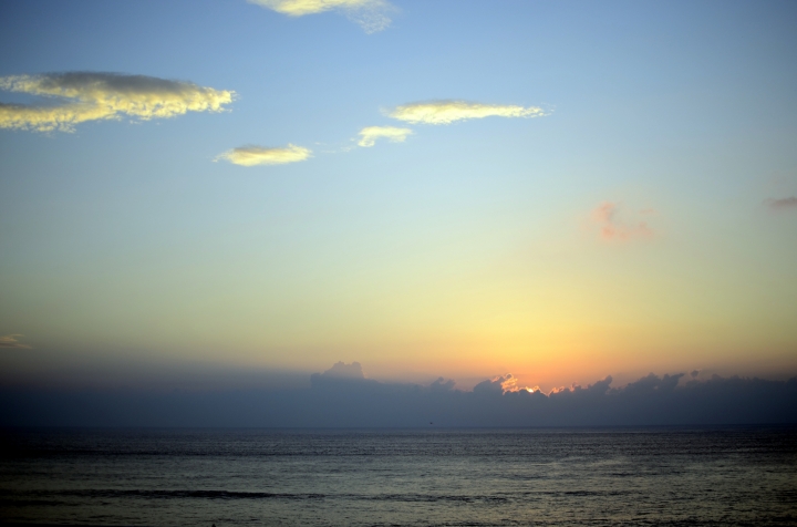 2015年10月環台灣島初體驗
