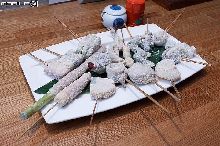 【大廚專訪】重現道地日本味 風來坊串串