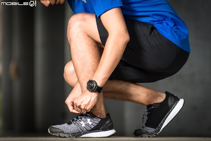 性能兼備 UNDER ARMOUR Charged Bandit 2