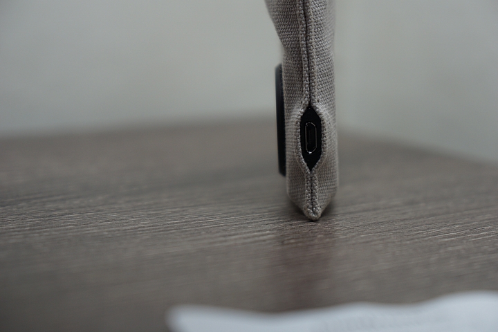 「開箱」Plantronics BackBeat GO3 精裝版藍牙耳機 單寧藍
