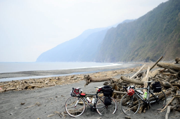 2015年10月環台灣島初體驗