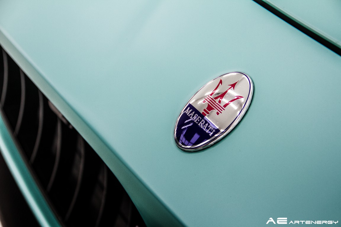 三叉魅力!當爸後還是可以選Maserati GTS當保姆車!
