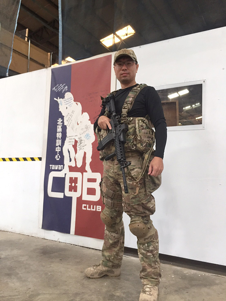 Tokyo Marui M4A1 MWS 氣動空氣軟槍
