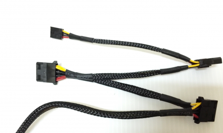 DIY NAS年中小更新 Enermax 銅霸 350w 入手
