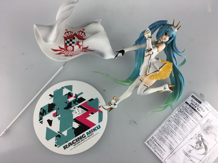 初音未來賽車女郎 Racing Miku 2015 Ver.